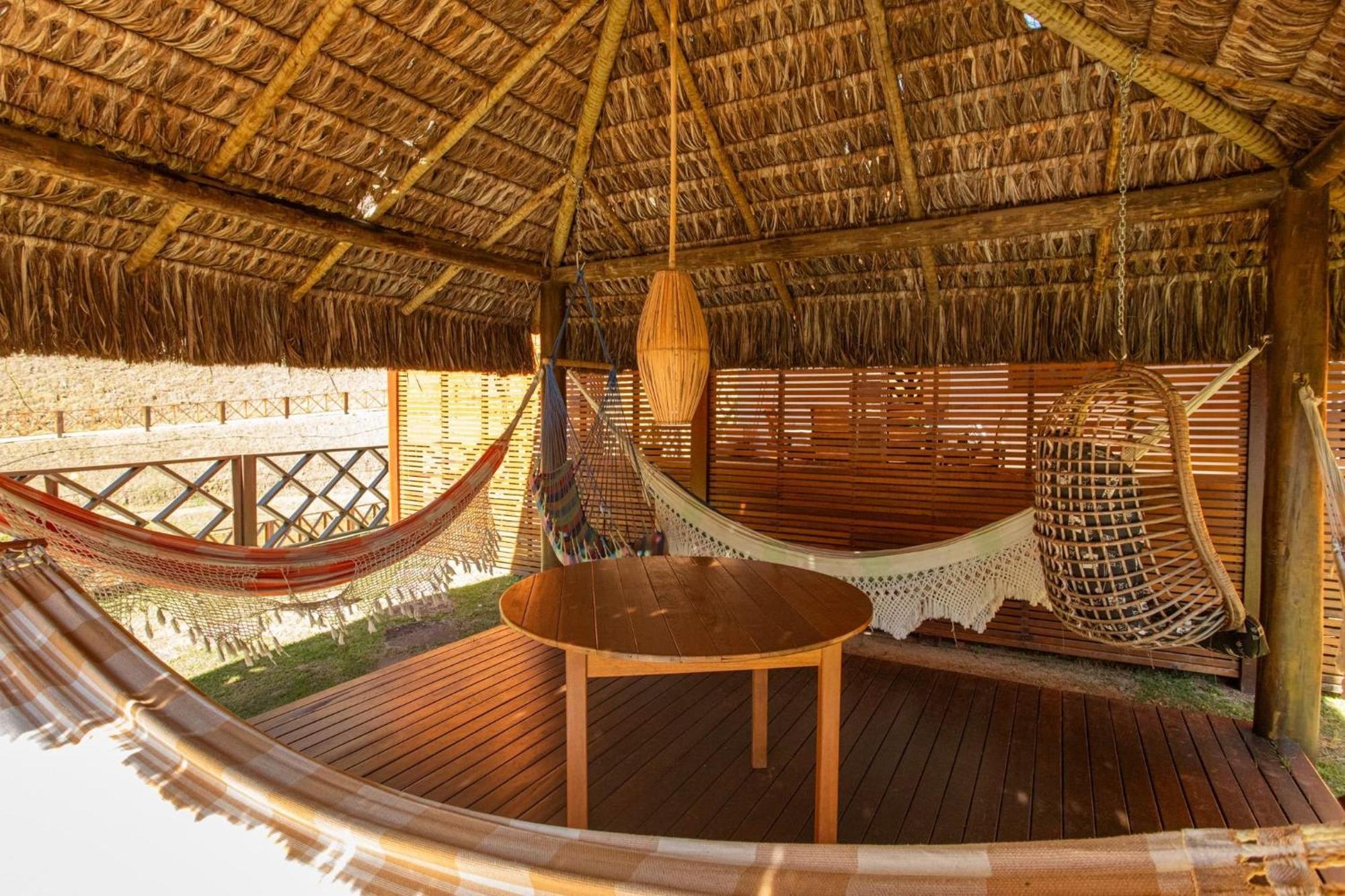 Sitio Cinco Folhas, Recanto Com Vista Pra Montanha Марешал Флориану Екстериор снимка