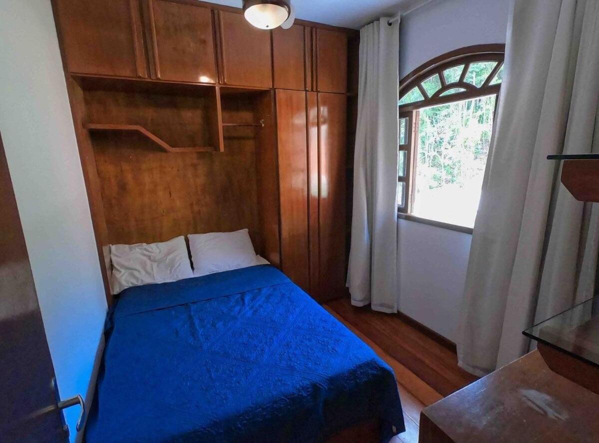 Sitio Cinco Folhas, Recanto Com Vista Pra Montanha Марешал Флориану Екстериор снимка